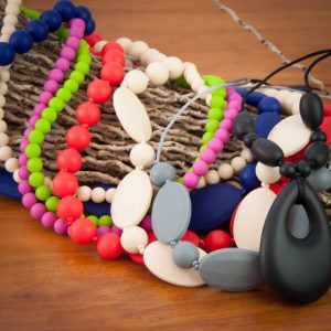 Silicone Teething Necklaces